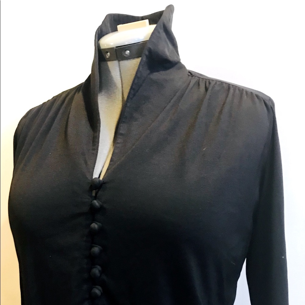 90s Vintage Blouse